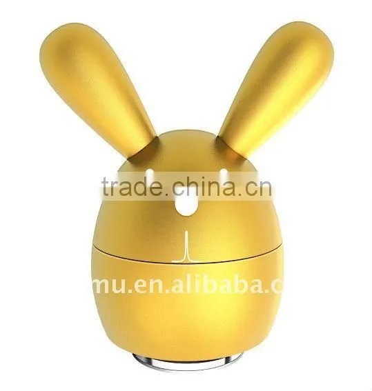 Speaker Angel/Singing Table Surface Resonance Audio Speaker