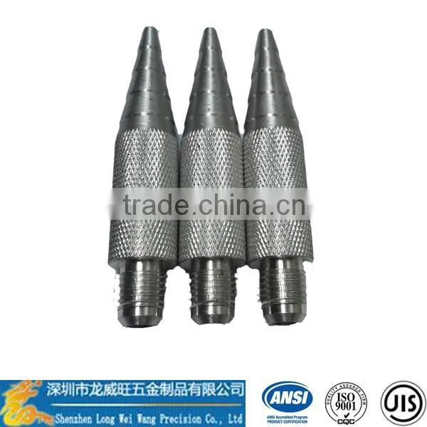 High precision custom cnc machining aluminum spare parts
