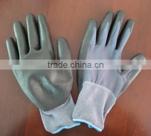 Gold supplier! nitrile assembly glove
