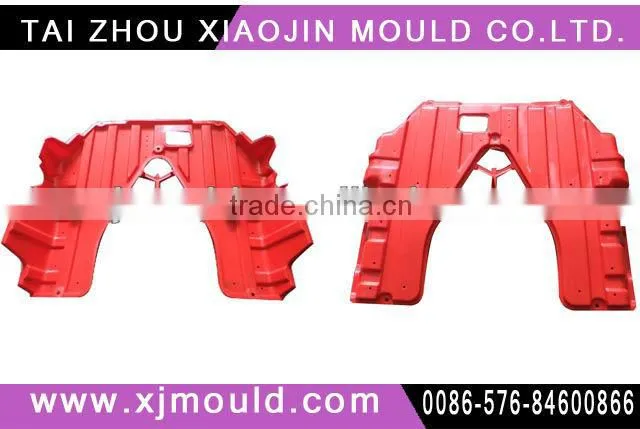 Chevrolet car bumper molding maker ,plastic injection Chevrolet front bumper maker