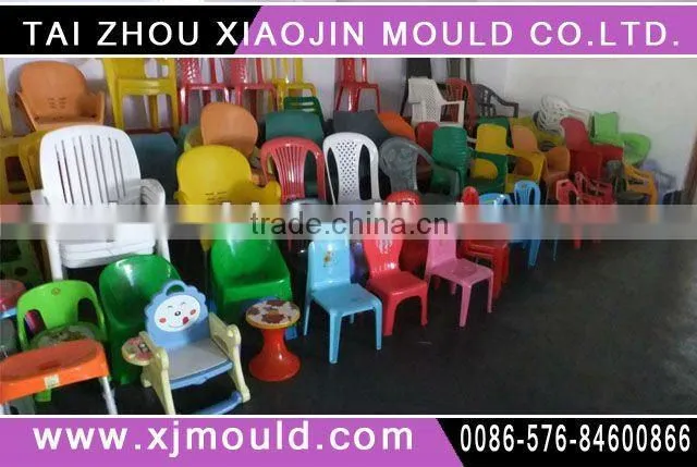 mould supplier for plastic school chair