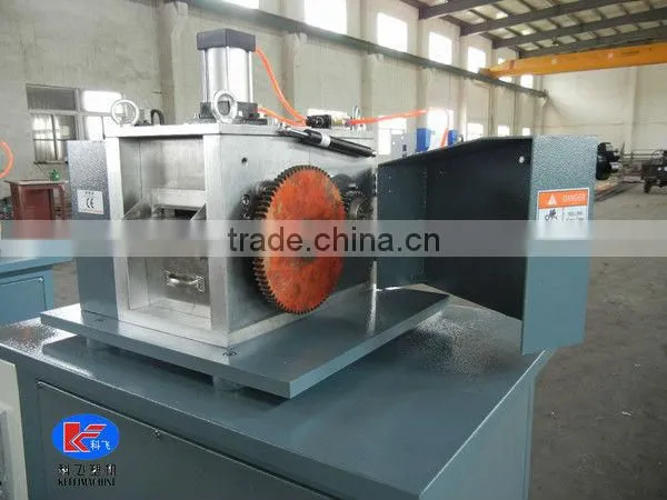 Kefei New CE LQ-300 Granule Pelletizing Line