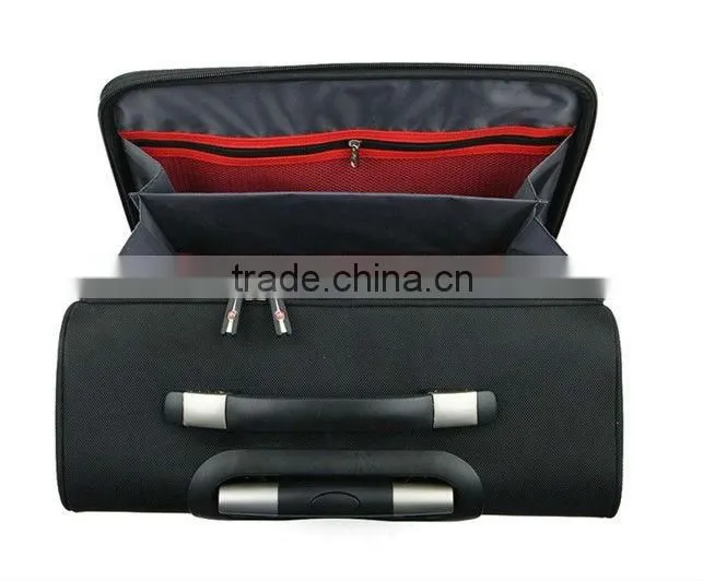 Decent business & travel trolley luggage