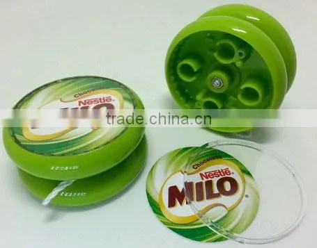 2016 Hot Sale Children Toys Customized Logo Promotional Yoyo
