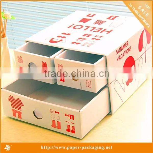 Best Selling file Creative seasonal packaging box