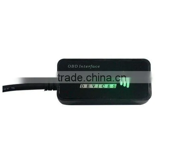 1.88M WiFi OBD-II connector obd cable