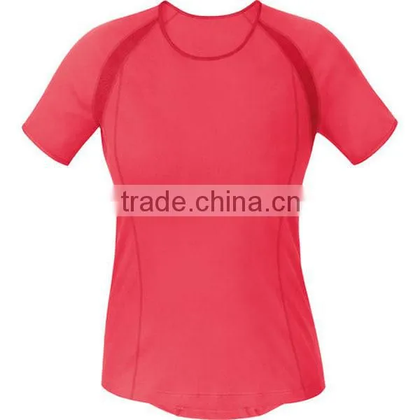 round Neck 2015 Sport Cool dry Custom soccer team jersey