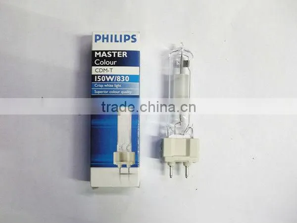 PHILIPS Metal Halide Lamp CDM-T 150W/830 G12
