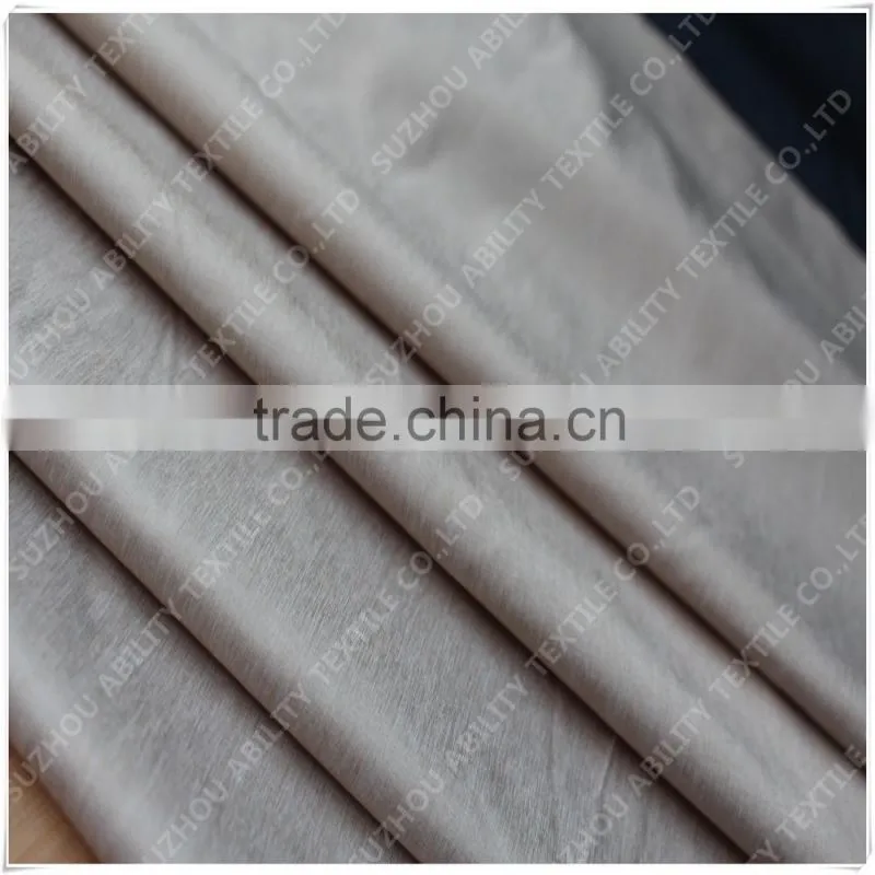 100% Polyester Fabric Making For Life Down Jacket