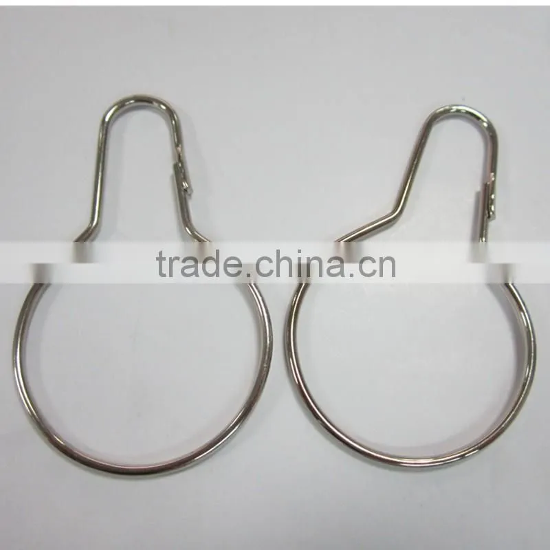 High Quality Buble Shaped Curtain Rings Hook Clip For Wholesale