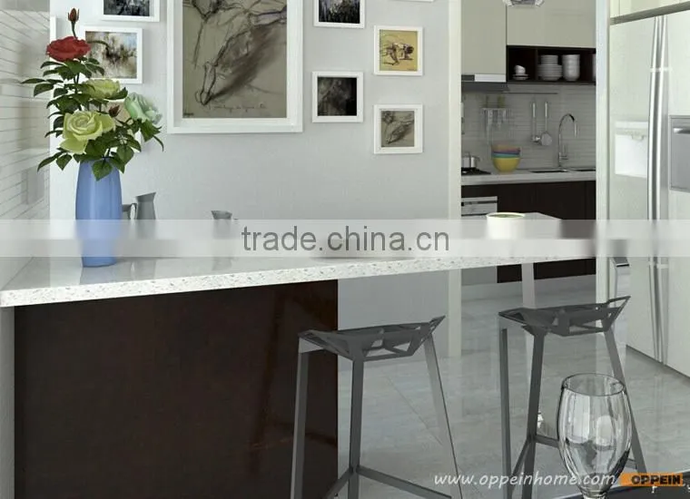 Burma Project Wholesale Modern High Gloss Kitchen Furniture