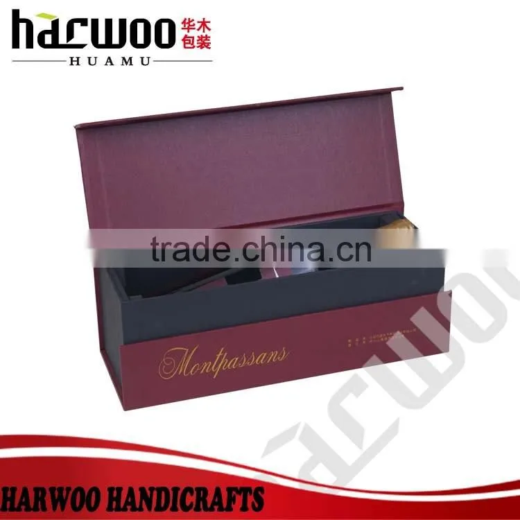custom paper red wine box,paper watch box with custom logo,paper watch box with custom logo