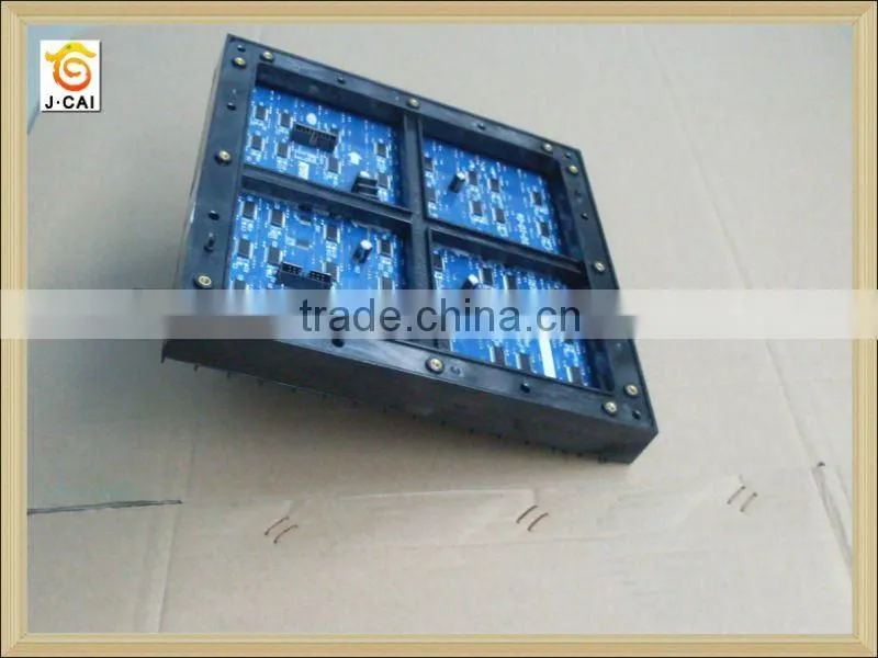 colorfully 1R1G1B outdoor led screen P16 with high brightness