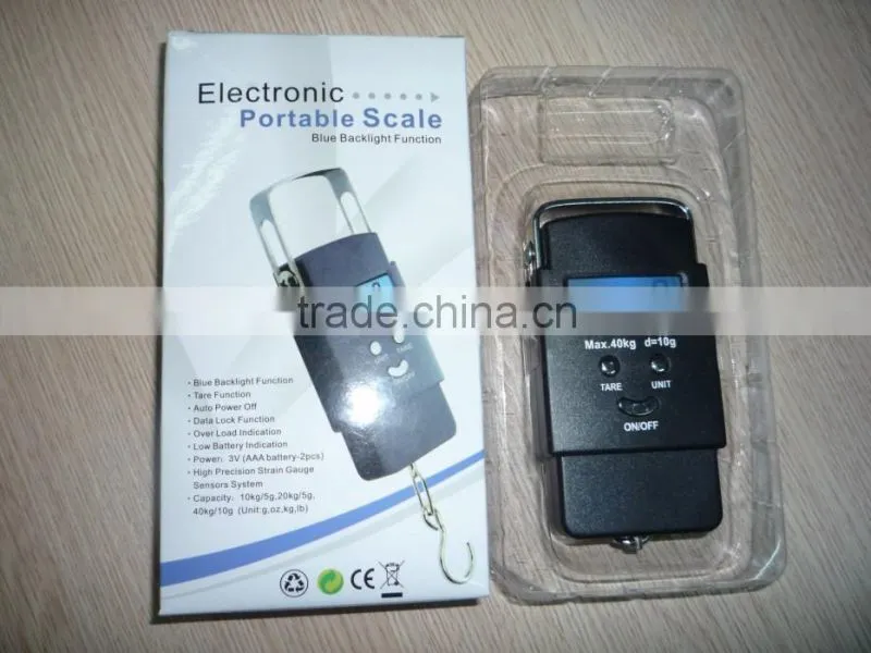 Digital Baggage scale LOT-S02