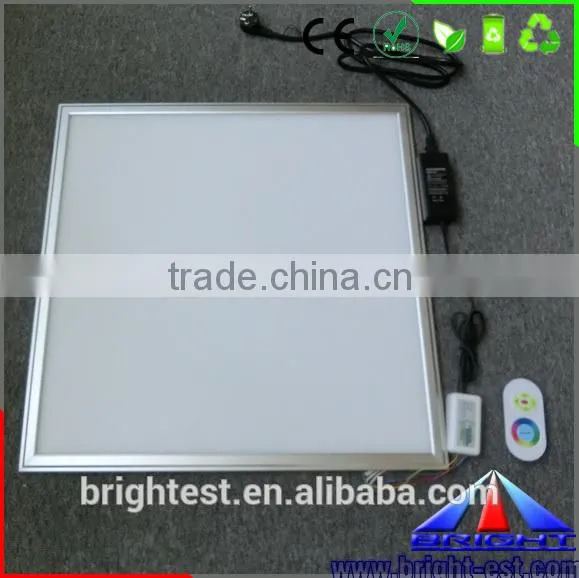 CE RoHS approved SMD2835 led light panel,led panel lighting with 3 years warranty
