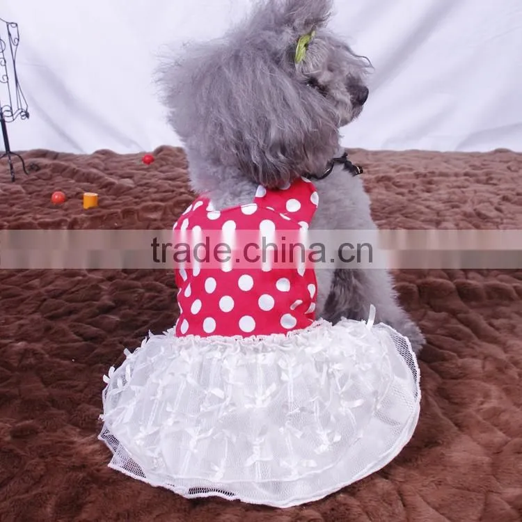 summer dog sexy dog skirts