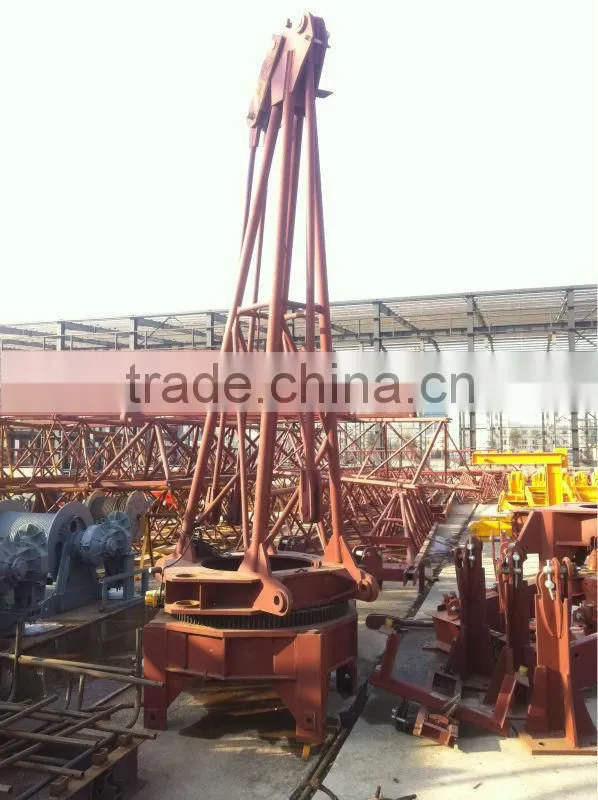 T80-5t Topkit Tower Crane