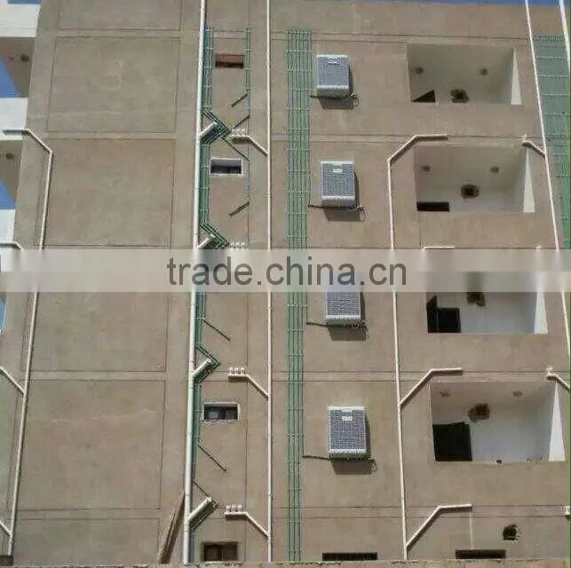Siboly evaporative air cooler/New design portable water evaporative air cooler/low energy consumption evaporative air cooler