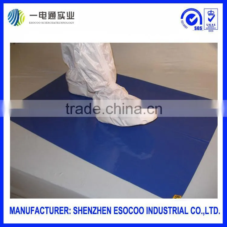 Cleanroom Sticky Mats ESD Mats