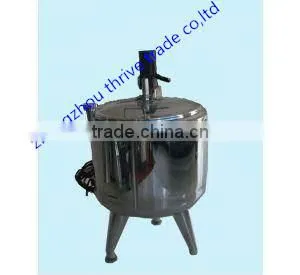 pasteurizer mix tank , food grade fermentation tank
