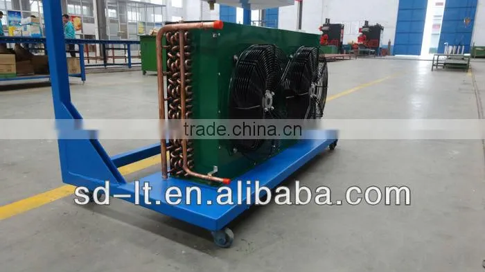 FN Series High Efficiency Condenser for Refrigeration Condensing Unit