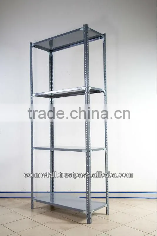 Color Metal Display Rack - Eonmetall