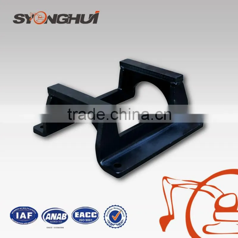 track link guardtrack roller guard undercarriage parts China manufacturer DH120