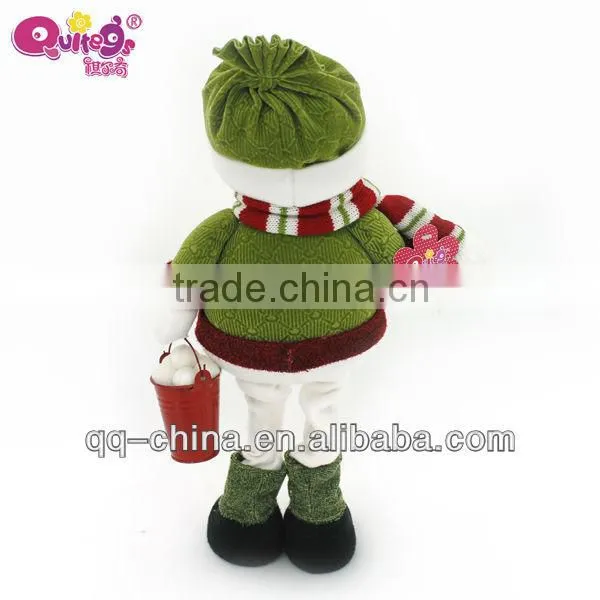 christmas snowman outdoor decorations