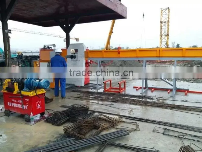 automatic steel bar bending machine/rebar bending machine/stirrup bending machine