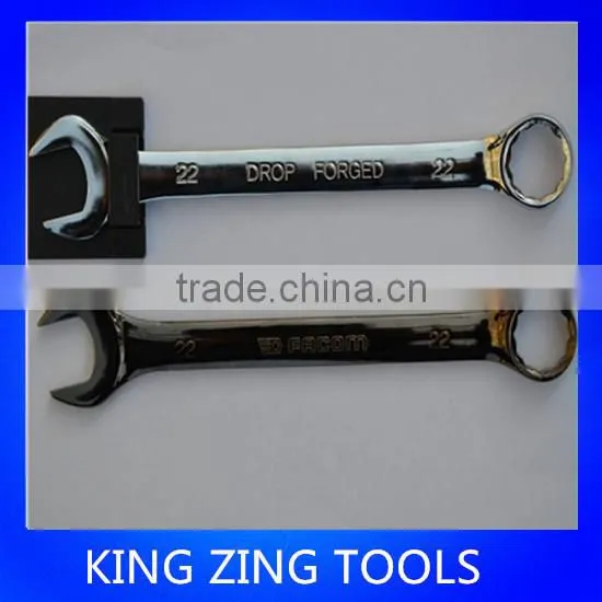 Combination spanner set