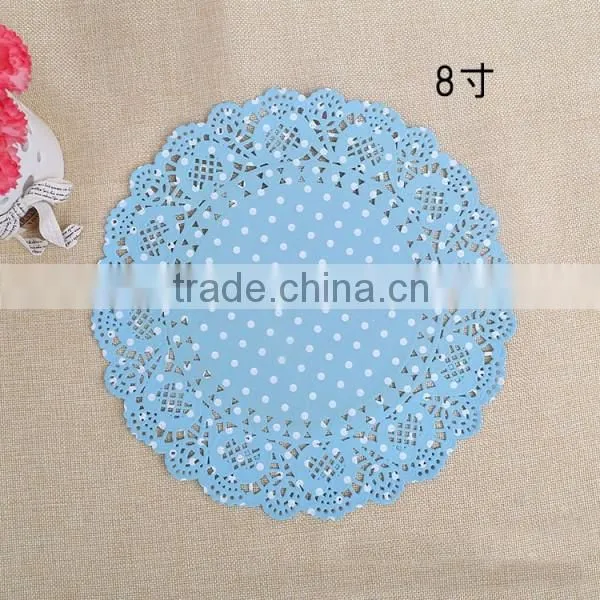 Various Design Disposable doily wholesale paper doilies