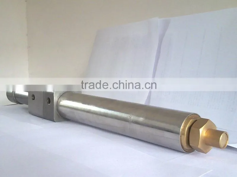Germany EPS foam moulding machine filling gun
