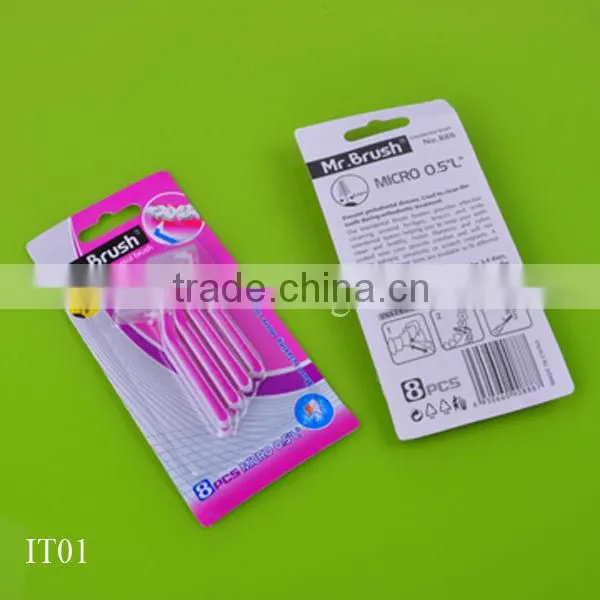 As seen on TV Interdental brush