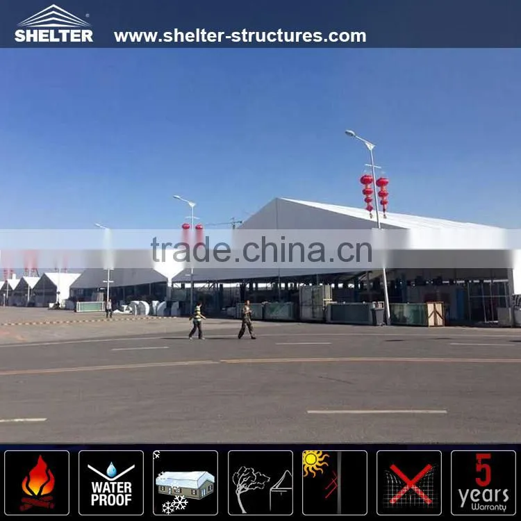 customized car show exhibition tent