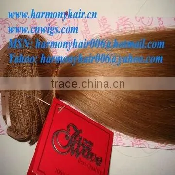 BEST QUALITY human clip hair extension, more style available