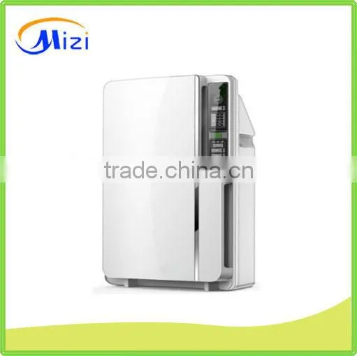 Smart design electronic Air Purifier with air quality sensor