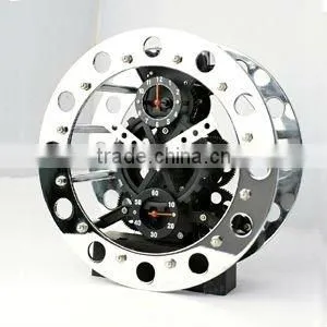Table Gear Alarm Clock