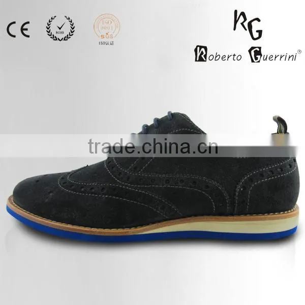 suede stylish design custom casual shoes