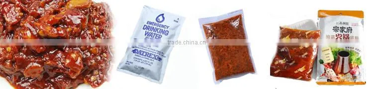 New design CE Approval full automatic sachet water packaging machine