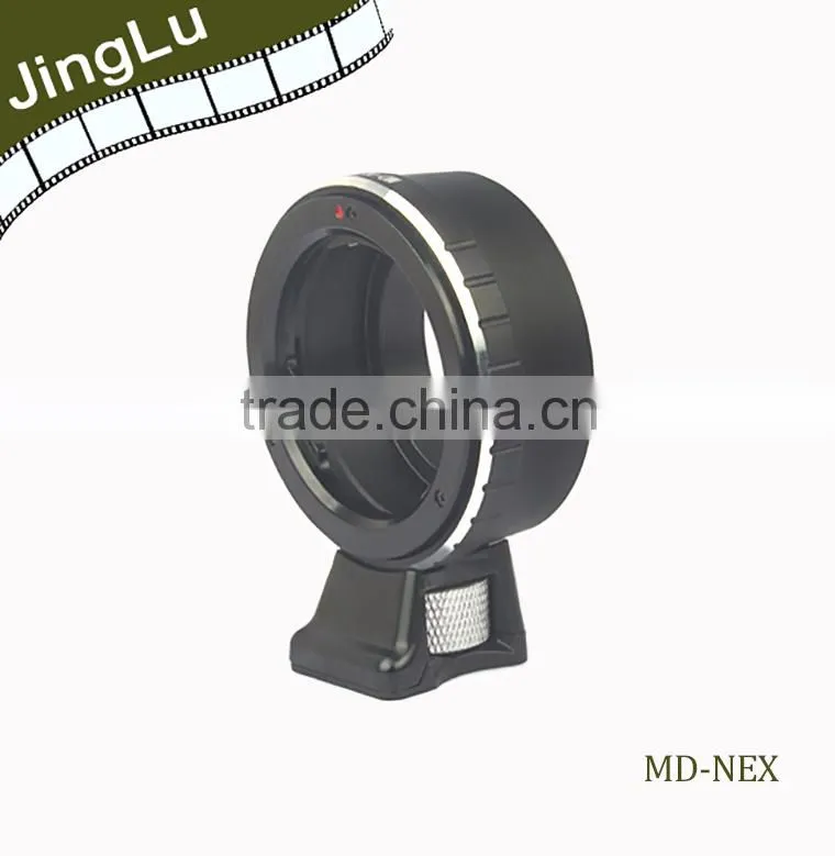 Lens Adapter Ring with tripod For Minolta MD MC SR Mount Lens to E NEX Mount Camera NEX5C NEX-C3 NEX-5N NEX-5 NEX-7
