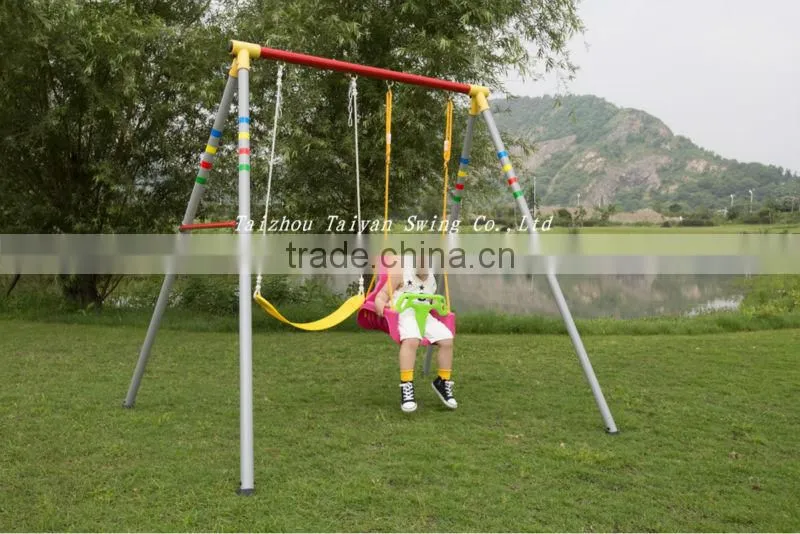 High Quality Outdoor Swing Chair for Children