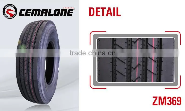 Warranty 120000km 295/75R 22.5 new tyre 2016