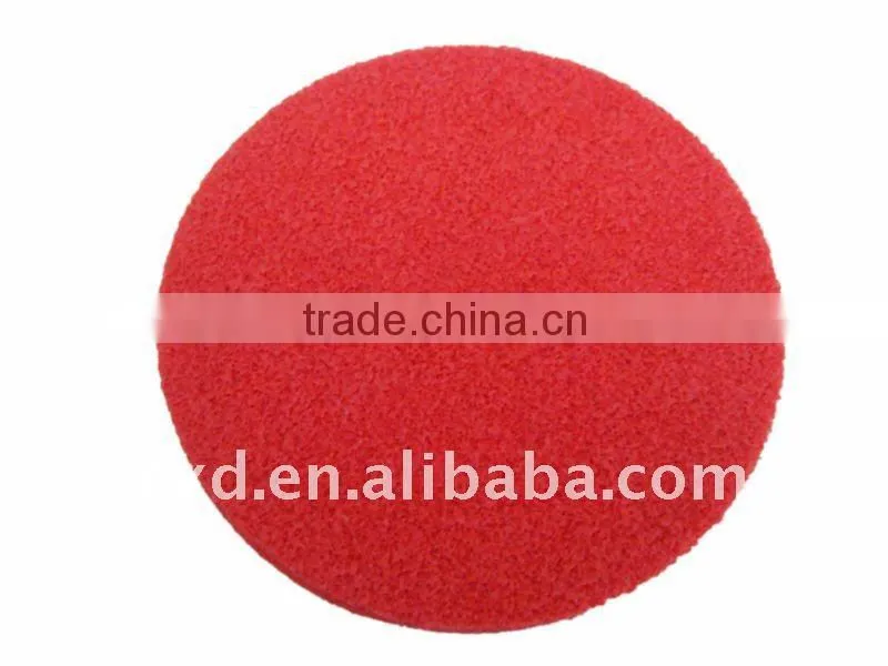 Sponge Foam Balls, Red Sponge Ball