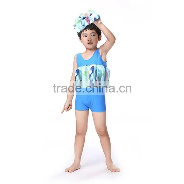 2016 A-bomb Kids Children Swimming trainer suit floating swimwear