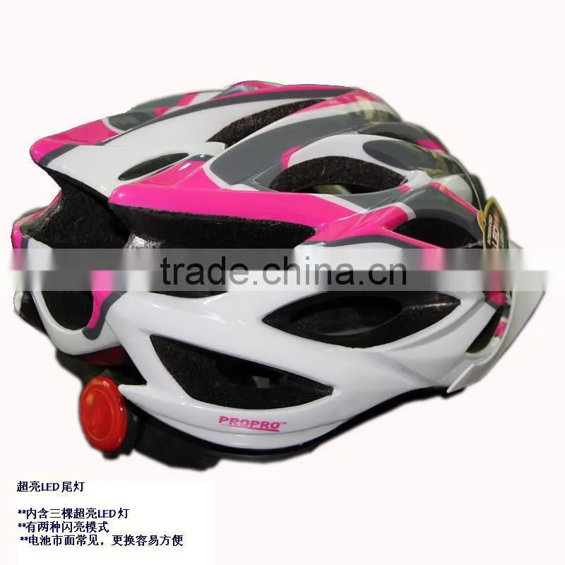 Bicycle Helmet Adults Bicycle Helmet With Beatiful Colors