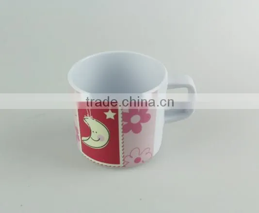 China wholesale latest style melamine dinnerware set