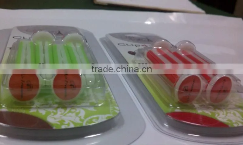 Retail perfume auto stick promotion car vent clip 2015 air freshener