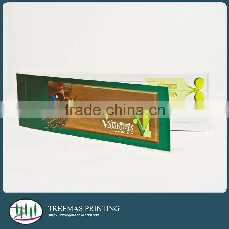 Exquisitely made Perfume Test Blotters 250gsm