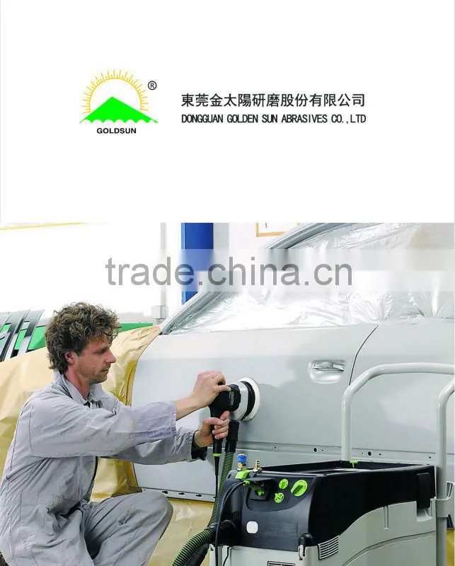 BP62 (9*11" )kraft waterproof sandpaper