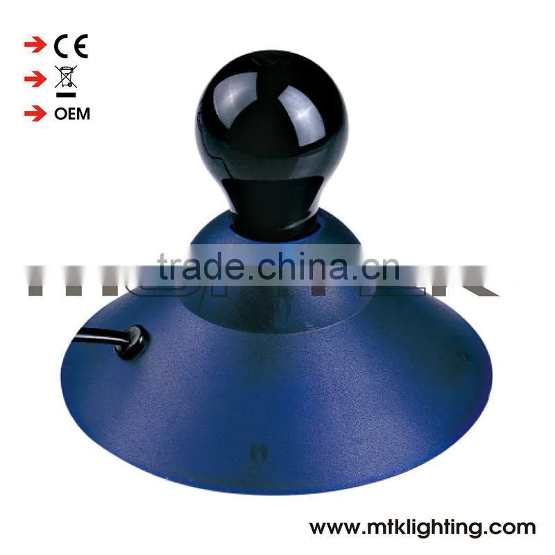 factory wholesale mini portable par38 light disco/ bar/ dj used small uv light with E27 bulb